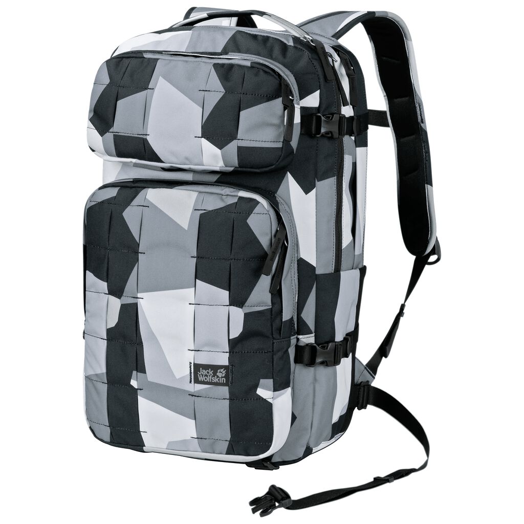 Jack Wolfskin TRT 22 Sacs À Dos Homme Gris - THKLXSE-51